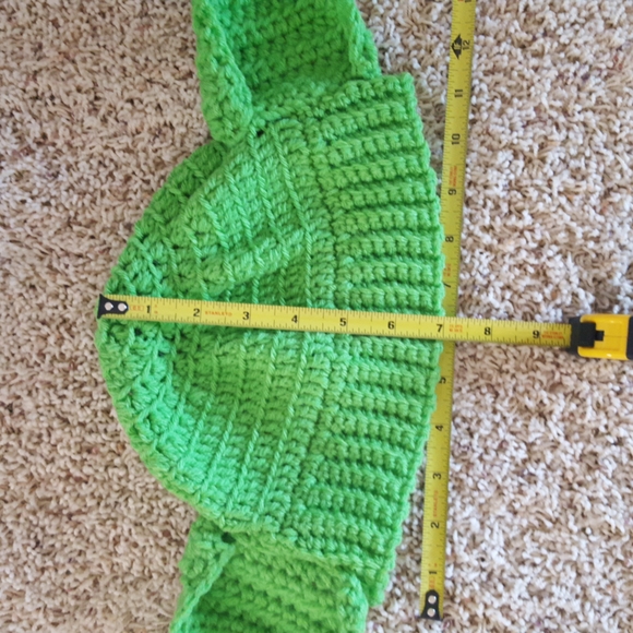 New Adult Grogu Baby Yoda hat, NWOT, Mandalorian - Picture 4 of 4